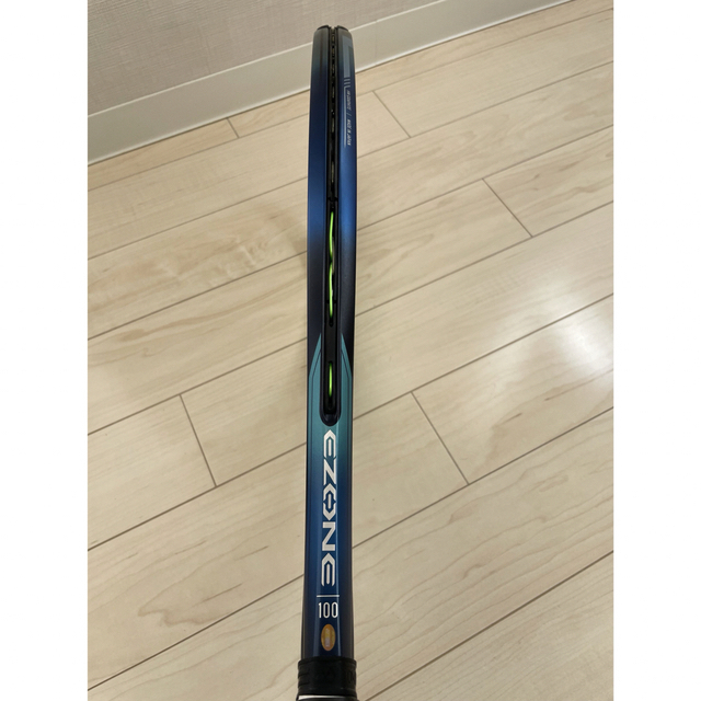 YONEX(ヨネックス)のヨネックス　EZONE100 2022 スポーツ/アウトドアのテニス(ラケット)の商品写真