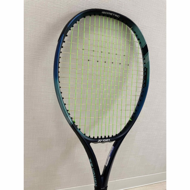 YONEX(ヨネックス)のヨネックス　EZONE100 2022 スポーツ/アウトドアのテニス(ラケット)の商品写真