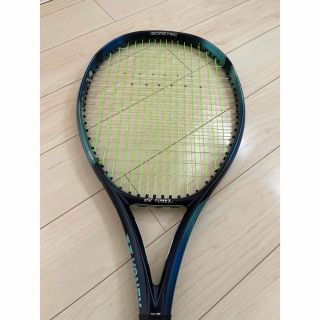 ヨネックス(YONEX)のヨネックス　EZONE100 2022(ラケット)