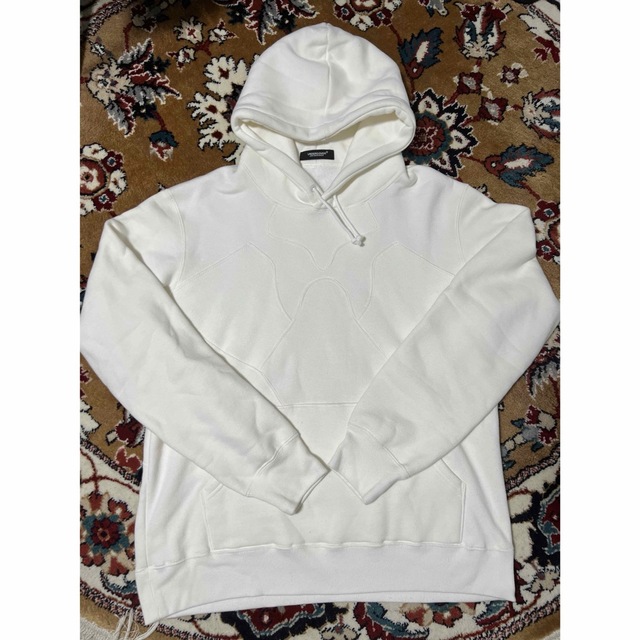 お取り寄せ】 UNDERCOVERエヴァンゲリオンコラボ フーディ新品未使用