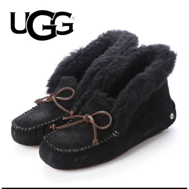 新品未使用　UGG モカシン　アレーナ　23 箱付き