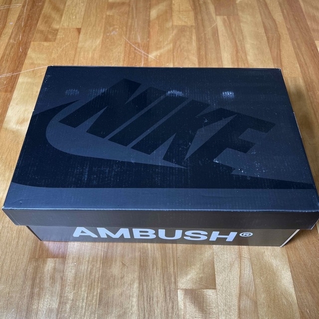 AMBUSH × Nike Air Force 1 Low Game Royal 8