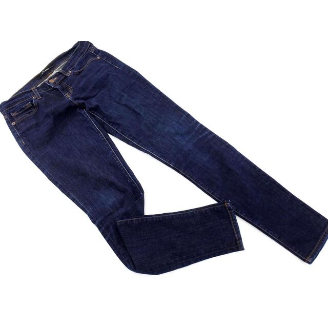 J BRAND ジェイブランド スキニー デニムパンツ size26/紺 ■■ レディース | フリマアプリ ラクマ