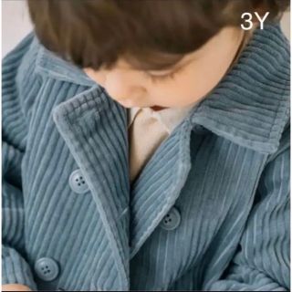 Caramel baby&child - happyology コート 3yの通販 by しぐれい's shop