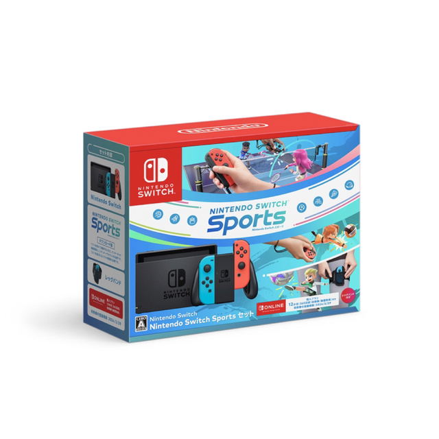 Nintendo Switch - Nintendo Switch NintendoSwitchSports セット