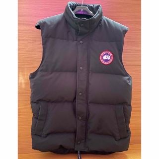 カナダグース(CANADA GOOSE)のよしLS460様専用(ダウンベスト)