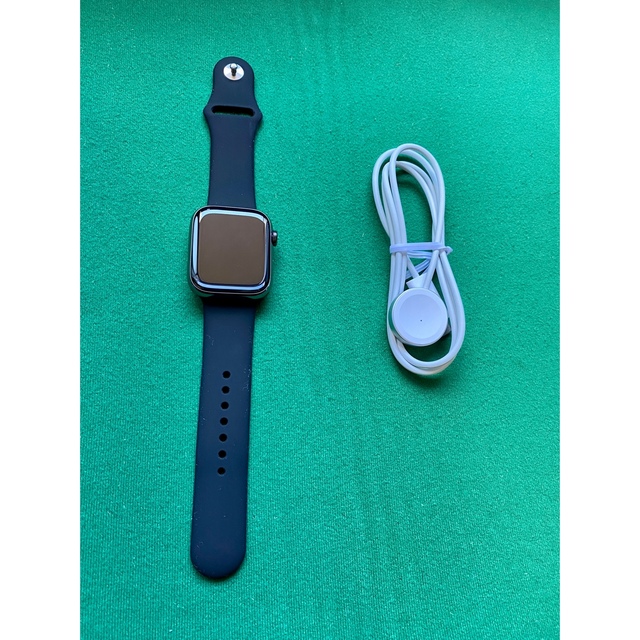 Apple Watch Series7 ステンレス 45mm アップルウォッチ