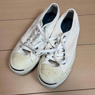 コンバース(CONVERSE)のコンバース　スニーカー　メンズ　26.5センチ(スニーカー)