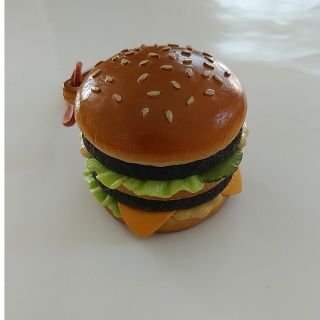 マクドナルド(マクドナルド)のマクドナルド　ビックマック　キーホルダー(キーホルダー)