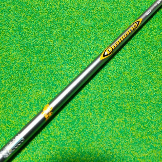 Callaway Diamana 50 DESIGNED BY Callaway