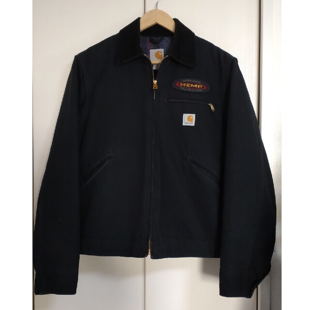 USA製 カーハート(CARHARTT) デトロイトジャケット 1