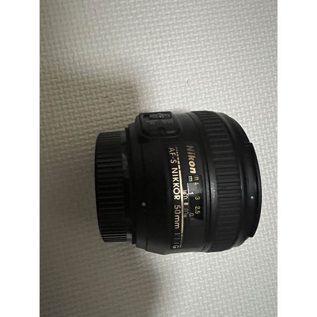 AF-S NIKKOR50mm F1.4