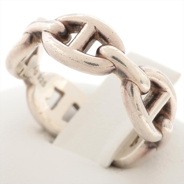 Hermes - エルメス シェーヌダンクル アンシェネ 925 53 シルバー ユニセック