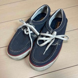 ティンバーランド(Timberland)のティンバーランド　スリッポン　スニーカー　26センチ　メンズ(スニーカー)