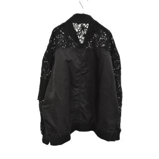 VALENTINO - VALENTINO ヴァレンチノ レースデザイン ジップ