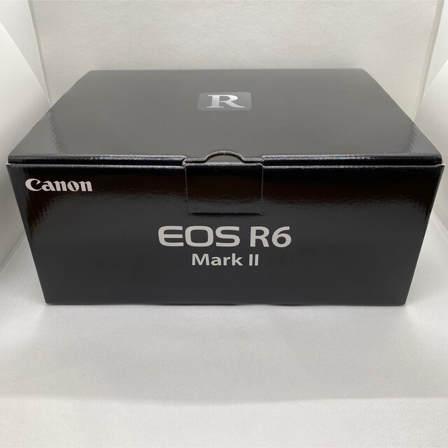 Canon - Canon EOS R6 Mark II ボディ