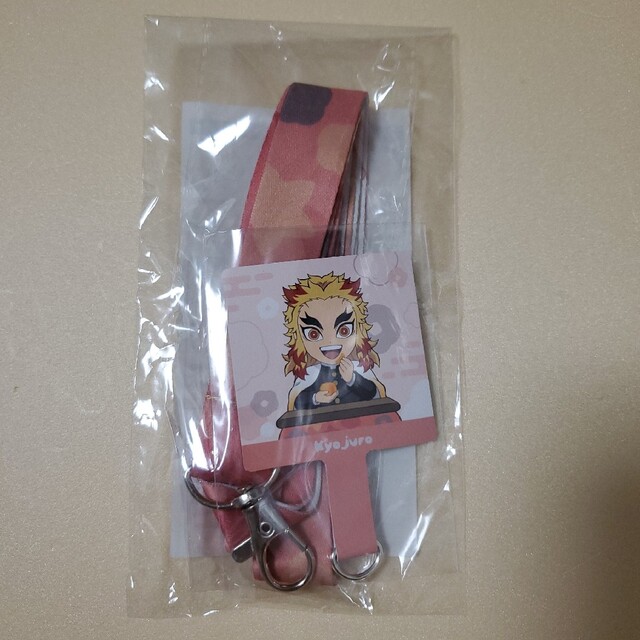 CAT様専用 煉獄杏寿郎 スマートフォンストラップ ジャンプフェスタ 鬼