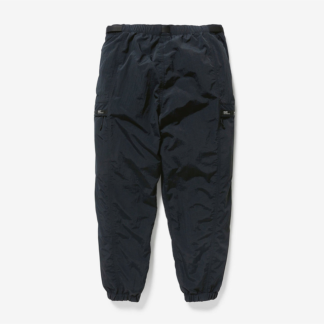 22SS WTAPS TRACKS TROUSERS BLACK L 欲しいの 16728円 www.gold-and