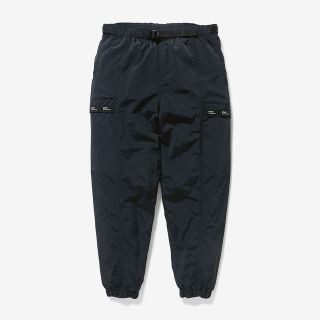 ダブルタップス(W)taps)の22SS WTAPS TRACKS TROUSERS BLACK L(ワークパンツ/カーゴパンツ)