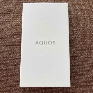 アクオス(AQUOS)の[新品未開封] AQUOS wish オリーブグリーン SIMフリー SHG06(スマートフォン本体)