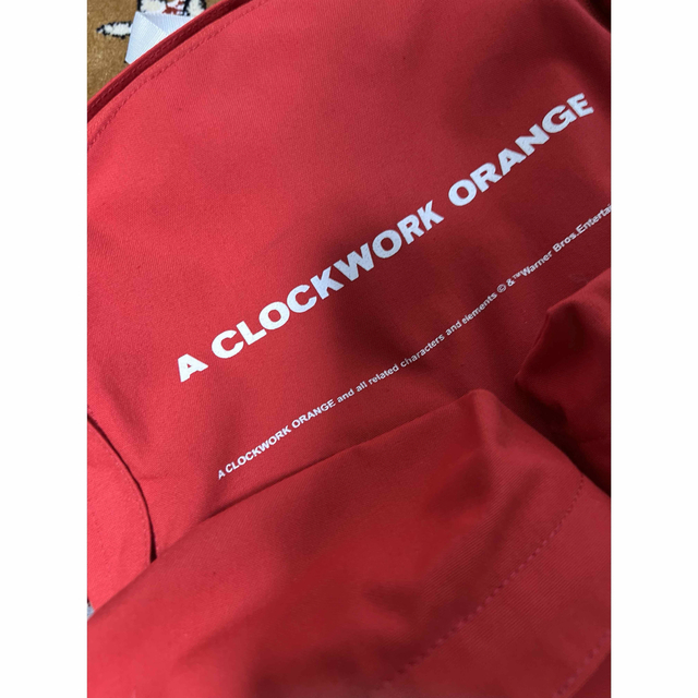 19AW A CLOCKWORK ORANGE バックパック