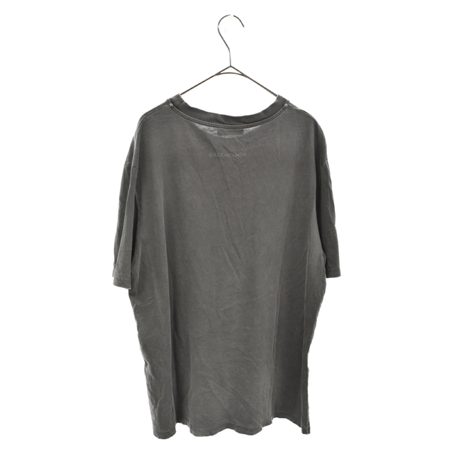BALENCIAGA バレンシアガ PARIS TEE 508185-TYK36 パリスプリント