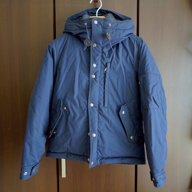 50袖丈ノースフェイスMountain Short Down Parka ND2558N