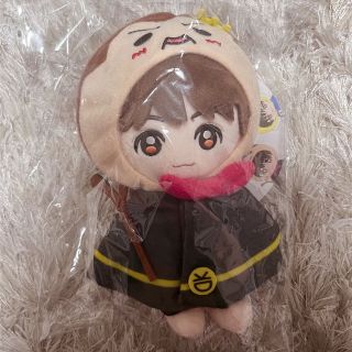 ヘイセイジャンプ(Hey! Say! JUMP)の有岡大貴 ちびぬい ぬいぐるみ(アイドルグッズ)