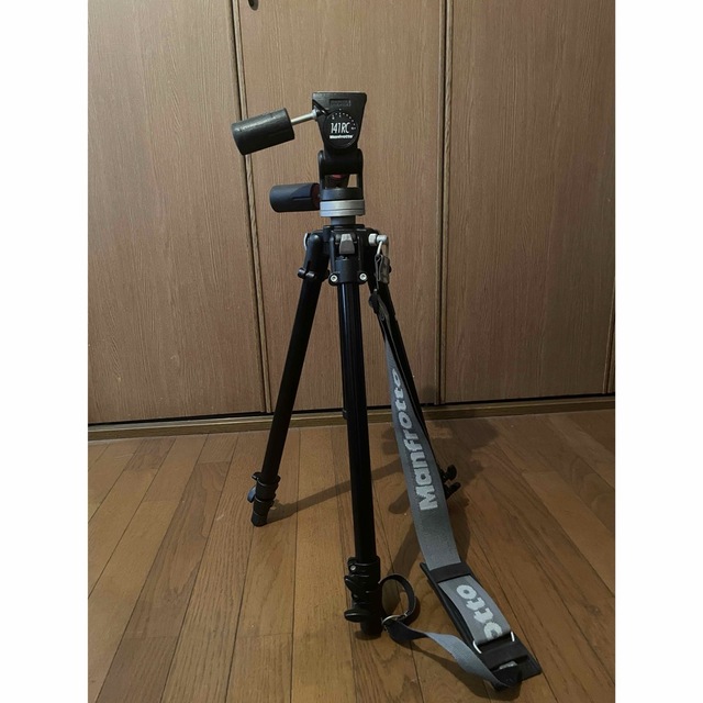 manfrotto マンフロット 三脚 141RC 190B