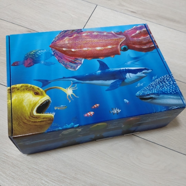 釣りスピリッツオリジナルBOX 釣って遊べる水族館 Switch JxJuNdkPDd