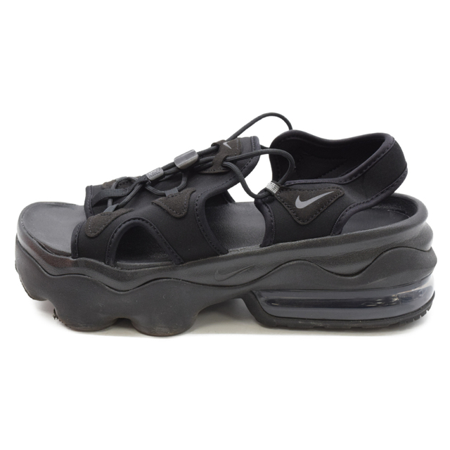 295センチワイズNIKE ナイキ WMNS AIR MAX KOKO SANDAL ウィメンズ エアマックス ココ サンダル ブラック US11/28センチ CI8798-003