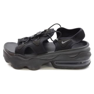 ナイキ(NIKE)のNIKE ナイキ WMNS AIR MAX KOKO SANDAL ウィメンズ エアマックス ココ サンダル ブラック US11/28センチ CI8798-003(サンダル)