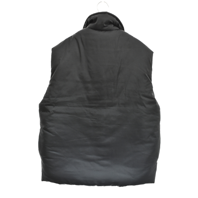 HOUSE OF ERRORS ハウスオブエラー QUILTED NYLON VEST キルテッドナイロンダウンベスト ブラック