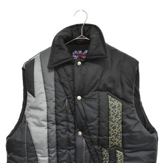 HOUSE OF ERRORS ハウスオブエラー QUILTED NYLON VEST キルテッド