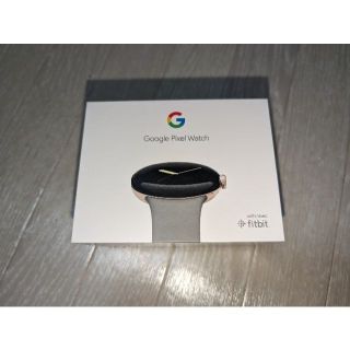 グーグルピクセル(Google Pixel)のGoogle Pixel Watch(その他)