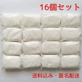 ギュウニュウセッケン(牛乳石鹸)の【16個セット】 牛乳石鹸 カウブランド 80g(ボディソープ/石鹸)