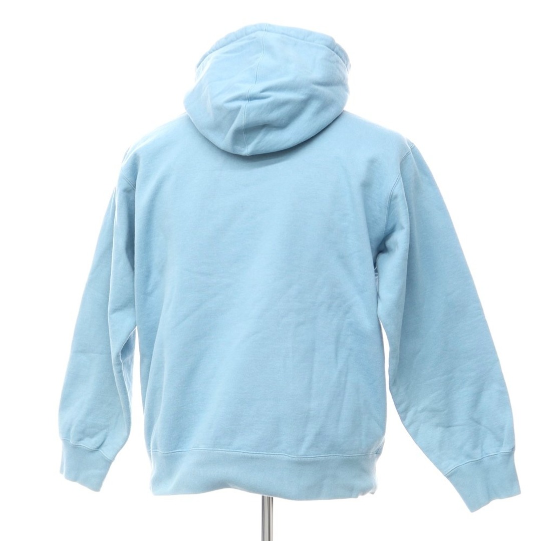 【中古】シュプリーム Supreme 18AW Chainstitch Hooded Sweatshirt  裏起毛スウェットパーカー【サイズL】【メンズ】