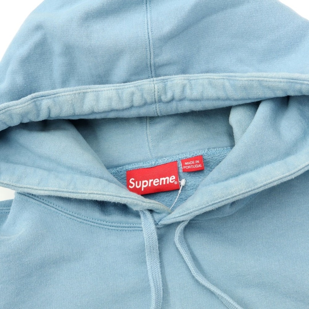 supreme chainstitch hoodedsweatshirt