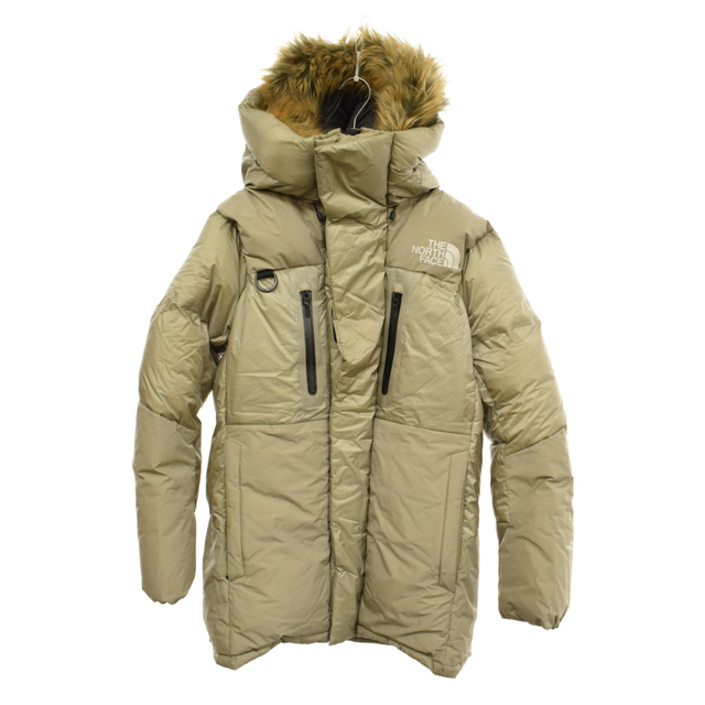 THE NORTH FACE ザノースフェイス Explore Him Coat エクスプローラーヒムコート グレー ダウンジャケット ND91862