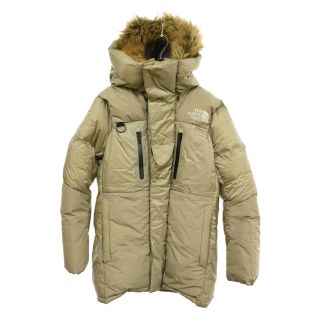 ザノースフェイス(THE NORTH FACE)のTHE NORTH FACE ザノースフェイス Explore Him Coat エクスプローラーヒムコート グレー ダウンジャケット ND91862(ダウンジャケット)