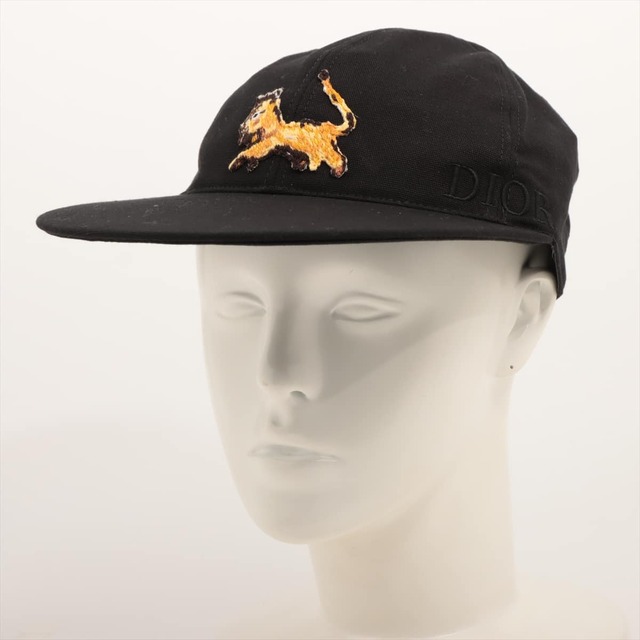 美品』DIOR CAP ディオール キャップ-connectedremag.com