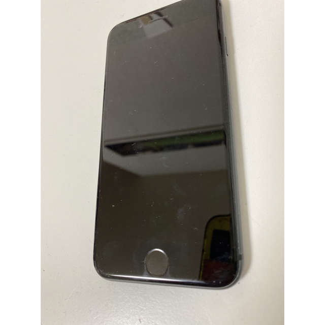 iPhone Space Gray 64 GB Softbank