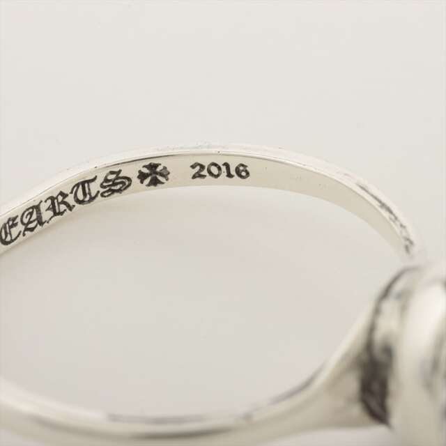 Chrome Hearts(クロムハーツ)のクロムハーツ バブルガム 925   ユニセックス リング・指輪 レディースのアクセサリー(リング(指輪))の商品写真