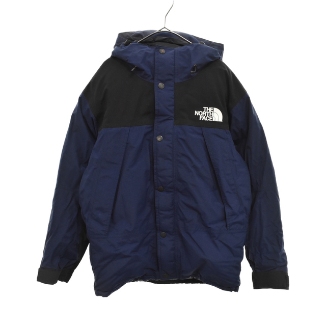 THE NORTH FACE ザノースフェイス MOUNTAIN DOWN JACKET GORE-TEX マウンテン ダウン ジャケット ゴアテックス ネイビー ND91737