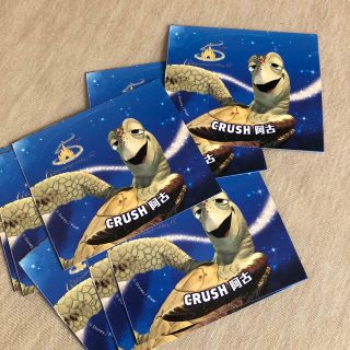 ディズニー(Disney)の香港ディズニーランド　非売品　シール(キャラクターグッズ)