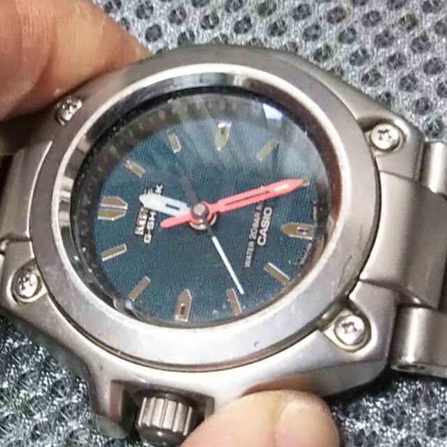 美品】フルメタルG-SHOCK MRG-120 - 腕時計(アナログ) 美品】フルメタルG-SHOCK MRG-120 - 腕時計(アナログ)
