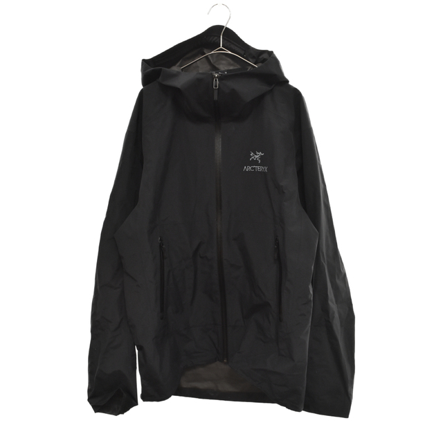 ARC'TERYX アークテリクス ZETA SL JACKET ゼータ ジャケット マウンテンパーカー 21776 ブラック