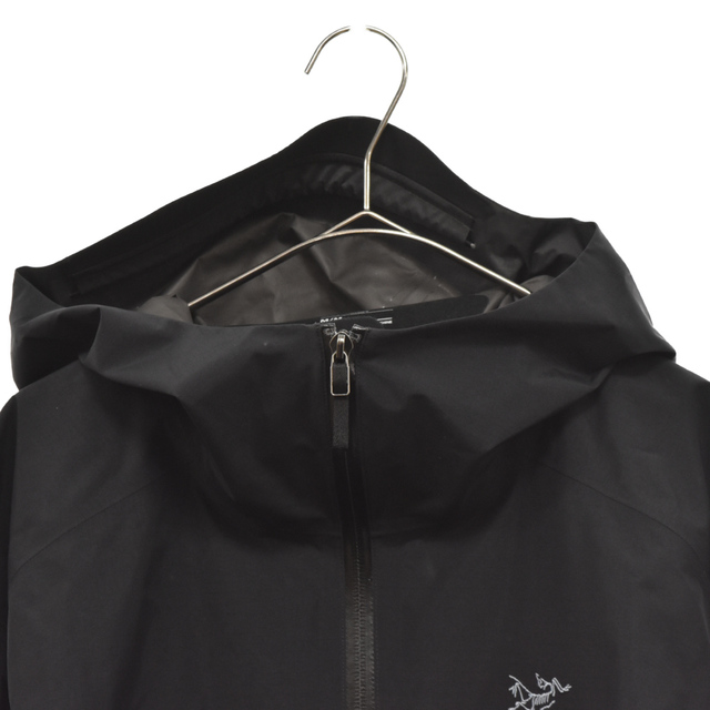 ARC'TERYX アークテリクス ZETA SL JACKET ゼータ ジャケット マウンテンパーカー 21776 ブラック 2