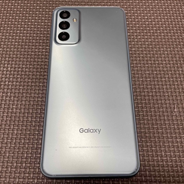 Galaxy M23 5G ライトブルー 国内版SIMフリー