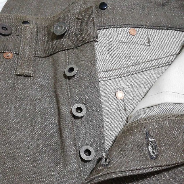新品 RRL ダブルアールエル ラルフローレン ジーンズ リジット